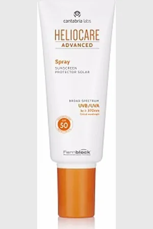 Heliocare Protección solar Advanced Protector Solar Spray Spf50 para mujer