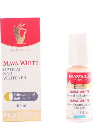 Mavala Cuidado de uñas Mava-white Blanqueador para mujer