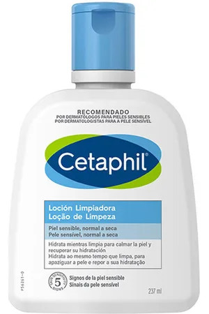 Cetaphil Desmaquillantes & tónicos Loción Limpiadora para mujer