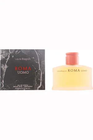 Laura Biagiotti Colonia Roma Uomo Eau De Toilette Vaporizador para hombre