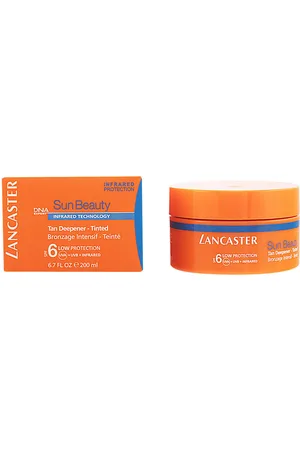 Lancaster Protección solar Sun Beauty Tan Deepener Spf6 para mujer