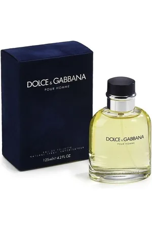 D&amp;G Colonia Pour Homme - Eau de Toilette - 125ml - Vaporizador para hombre