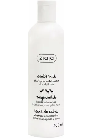 Ziaja Champú Leche De Cabra Champú para mujer
