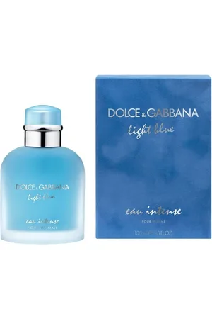 D&amp;G Perfume Light Blue Intense - Eau de Parfum - 100ml para hombre