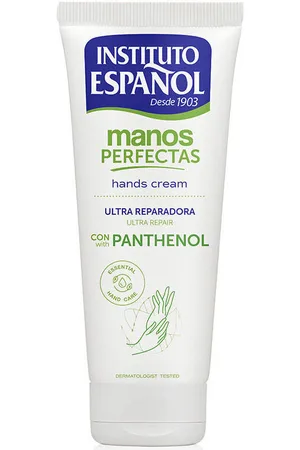 Instituto Español Cuidados manos & pies Manos Perfectas Ultra Reparadora Panthenol para mujer