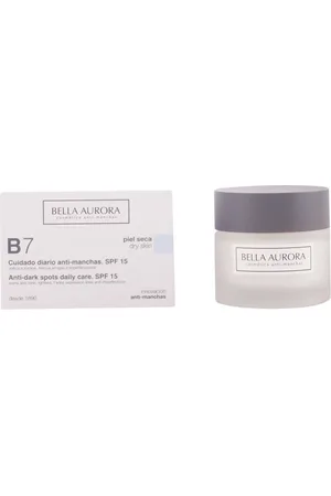 Bella Aurora Cuidados especiales B7 Antimanchas Regenerador Aclarante Spf15 para mujer