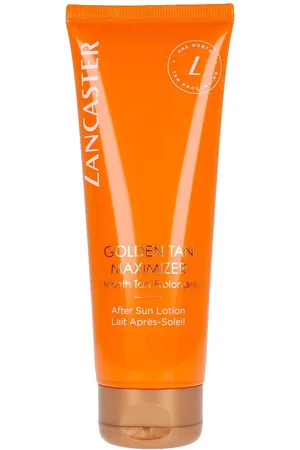 Lancaster Protección solar Golden Tan Maximizer After Sun Lotion para mujer