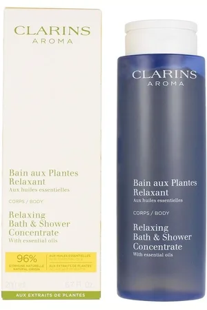 Clarins Productos baño Baño De Plantas Relajante para mujer