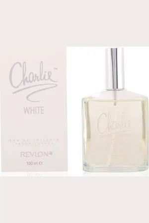 Revlon Colonia Charlie White Eau De Toilette Vaporizador para mujer