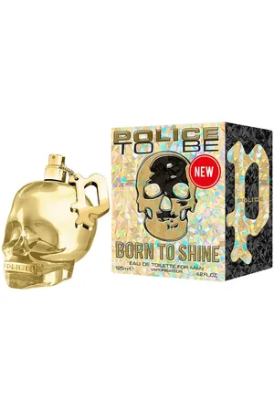 Police Colonia To Be Born To Shine For Man Eau De Toilette Vaporizador para hombre