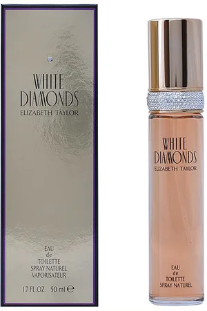 Elizabeth Taylor Colonia White Diamonds Eau De Toilette Vaporizador para mujer