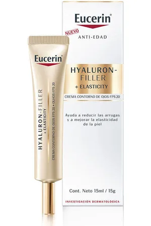Eucerin Cuidados especiales Hyaluron Filler + Elasticity Contorno De Ojos para mujer