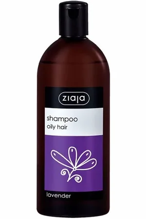 Ziaja Champú Lavanda Champú Para Cabello Graso para mujer