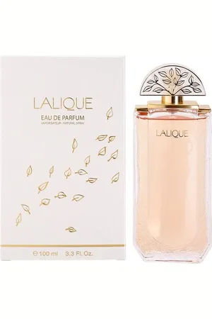 Lalique Perfume - Eau de Parfum - 100ml - Vaporizador para mujer