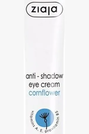 Ziaja Hidratantes & nutritivos Anti-ojeras Contorno De Ojo Crema Con Aciano para mujer