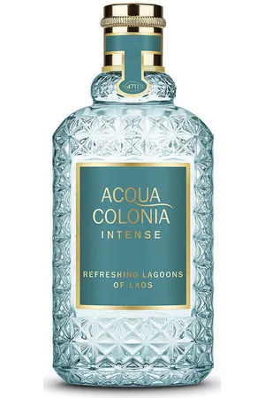 4711 Agua de Colonia Acqua Colonia Intense Refreshing Lagoons Of Laos Edc Vapo para mujer