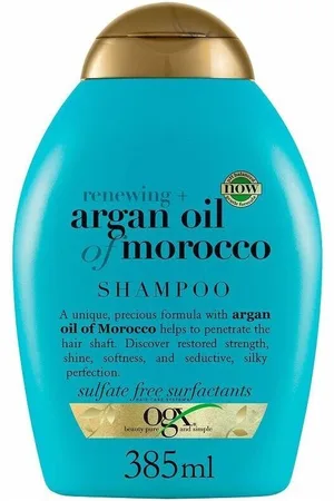 Ogx Champú Champú Para Cabello Extra Fuerte Hidratante Y Reparador Con Ace para mujer