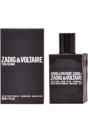 Zadig & Voltaire Colonia This Is Him! Eau De Toilette Vapo para hombre