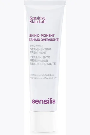 Sensilis Cuidados especiales Skin D-pigment Tratamiento Renovador para mujer