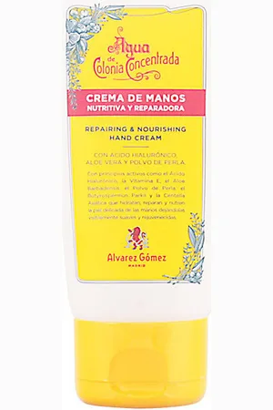 Alvarez Gómez Cuidados manos & pies Agua De Colonia Concentrada Crema De Manos para mujer