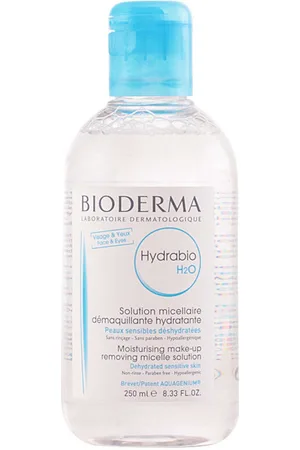 Bioderma Desmaquillantes & tónicos Hydrabio H2o Solución Micelar Específica Piel Deshidratada para mujer