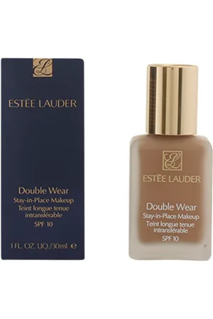 Estée Lauder Base de maquillaje Double Wear Fluid Spf10 04-pebble para mujer