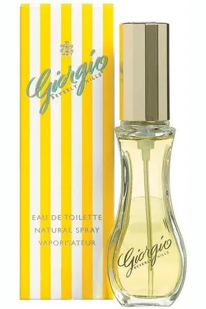 Giorgio Beverly Hills Colonia Yellow - Eau de Toilette - 90ml - Vaporizador para mujer