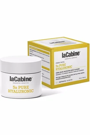 La Cabine Antiedad & antiarrugas 5x Pure Hyaluronic Cream para mujer