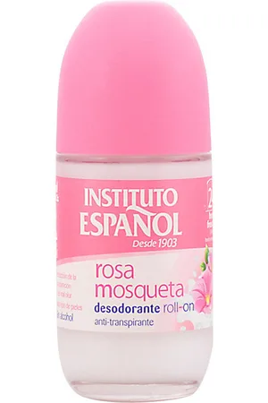 Instituto Español Tratamiento corporal Rosa Mosqueta Desodorante Roll-on para mujer