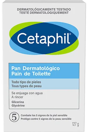 Cetaphil Desmaquillantes & tónicos Pan Dermatológico para mujer