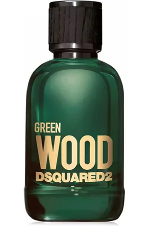 Dsquared2 Colonia Green Wood Pour Homme Eau De Toilette Vaporizador para hombre