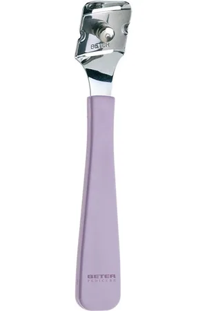 Beter Tratamiento para uñas Cortacallos Básico 1 Hoja 14,5 Cm para mujer
