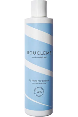 Boucleme Champú Curls Redefined Hydrating Hair Cleanser para mujer