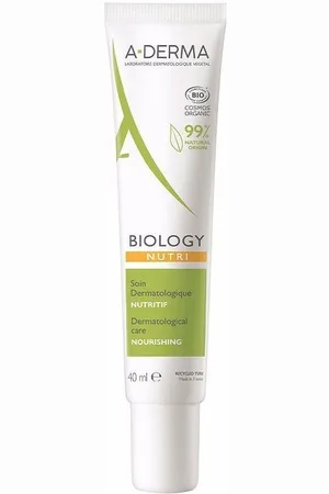 A-derma Hidratantes & nutritivos Biology Cuidado Dermatológico Nutritivo para mujer
