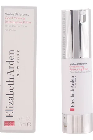 Elizabeth Arden Base de maquillaje Visible Difference Good Morning Retexturizing Primer para mujer