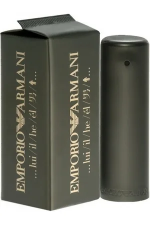 Emporio Armani Colonia He - Eau de Toilette - 100ml - Vaporizador para hombre