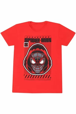 Marvel Camiseta manga larga Spider para mujer