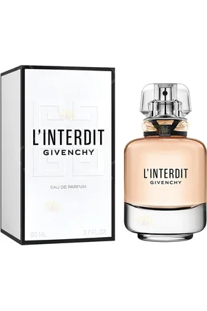 Givenchy Perfume L ´Interdit -Eau de Parfum -80ml - Vaporizador para mujer