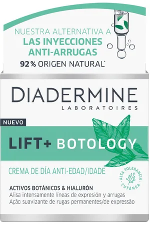 DIADERMINE Antiedad & antiarrugas Lift + Botology Crema Día Anti-arrugas para mujer