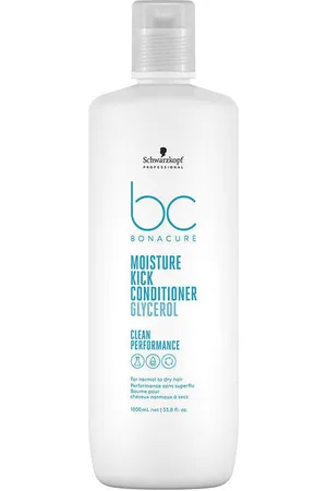 SCHWARZKOPF Acondicionador Bc Moisture Kick Conditioner para mujer