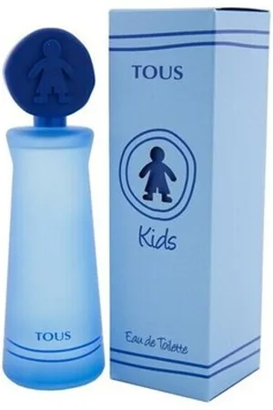 TOUS Colonia Kids Boy - Eau de Toilette - 100ml - Vaporizador para hombre