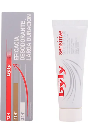 Byly Tratamiento corporal Advance Sensitive Deo Cream para mujer