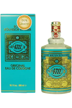 4711 Agua de Colonia Eau De Cologne Flacon para mujer