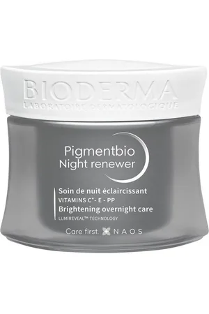 Bioderma Cuidados especiales Pigmentbio Night Renewer Cuidado De Noche Iluminador para mujer
