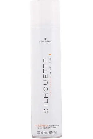 SCHWARZKOPF Fijadores Silhouette Hairspray Flexible Hold para mujer