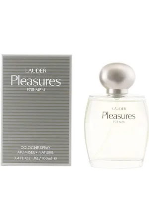 Estée Lauder Agua de Colonia Pleasures For Men Cologne Vaporizador para hombre