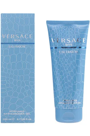 VERSACE Productos baño Eau Fraîche Shower Gel para hombre