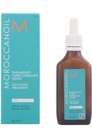 Moroccanoil Tratamiento capilar Scalp Treatment Oil-no-more para mujer