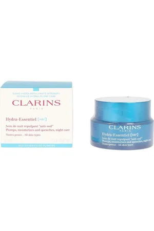 Clarins Hidratantes & nutritivos Hydra Essentiel Crema Hidratante De Noche para mujer