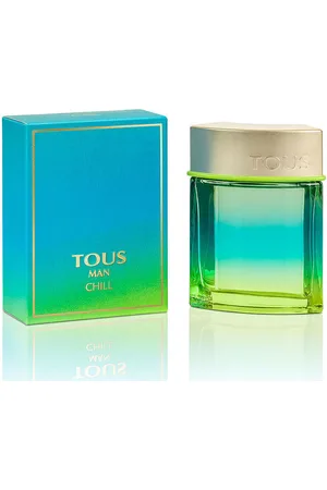 TOUS Colonia Man Chill Eau De Toilette Vaporizador para hombre